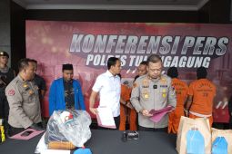 Polres Tulungagung ungkap lima kasus pencabulan anak