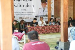 Tanah kas desa boleh dimanfaatkan untuk pengembangan potensi desa