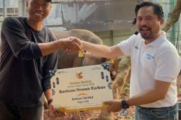 Kimia Farma Apotek wujudkan tanggung jawab sosial melalui Program Kurban 2025