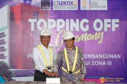 UI bangun gedung Fasilkom diharapkan jadi pusat unggulan komputer dan TI
