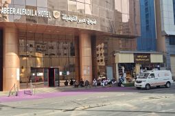 Tujuh jamaah haji Aceh jalani perawatan di RS Arab Saudi