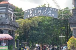 Pemkab Tulungagung tata ulang kawasan wisata kuliner Pinka atasi kemacetan