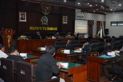 Pemkab siapkan jawaban pandangan Fraksi DPRD Trenggalek