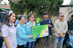 Wamen Isyana saksikan penyerahan kepesertaan BPJAMSOSTEK SPPG di Sulut