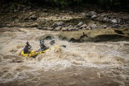 Wanadri ekspedisi di Sungai Kayan sepanjang 282 km 2025 ini