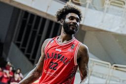 Borneo Hornbills menjadi tamu terakhir Rajawali di IBL 2025