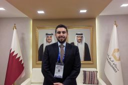 Barzan: Keamanan maritim titik temu Qatar-Indonesia dalam pertahanan
