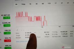 Transaksi saham di Bali tembus Rp2,25 triliun