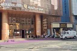 Inisiatif kesehatan 'Moafa' diluncurkan di Makkah, rawat jemaah haji