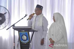 Wakil Bupati Bangka Barat silaturahim bersama Majelis Taklim