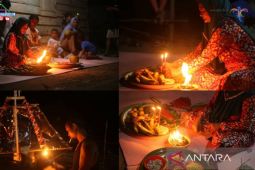 Taber Laot Rambat bentuk syukur hasil laut melimpah