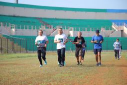 Bupati Bantul menekankan pentingnya kesehatan ASN sebagai pelayan publik