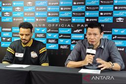 Pelatih Satria Muda memuji legiun asing barunya