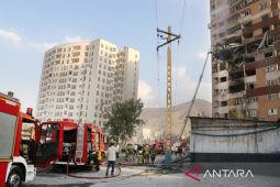 Enam ilmuwan nuklir Iran tewas dalam serangan terbaru Israel