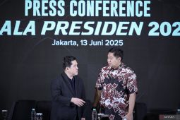 Daftar 30 pemain Liga Indonesia All Star di Piala Presiden 2025