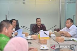 Kementerian ESDM apresiasi jaringan gas inisiatif Pemkot Jambi