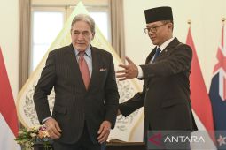 Selandia Baru pertimbangkan pengakuan negara Palestina