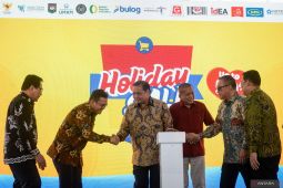 Aprindo gandeng Komdigi pantau transaksi belanja di "Holiday Sale 2025"