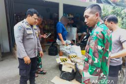 Tim gabungan gagalkan penyelundupan minuman keras di Gorontalo