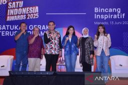SATU Indonesia Awards 2025 jaring generasi muda di Sulut