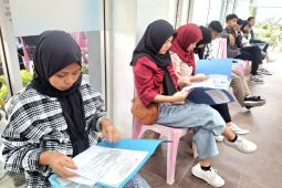 UNG terima berkas daftar ulang mahasiswa baru jalur SNBT
