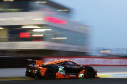 Sean Gelael bantu United Autosports 95 start dari posisi tujuh di Le Mans