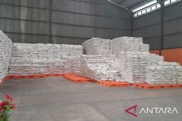 Perum Bulog Maluku jamin stok beras aman hingga enam bulan