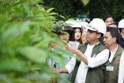 Menteri Kehutanan apresiasi komitmen keberlanjutan PT Vale Indonesia