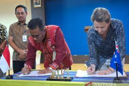 Undana dan Australia bekerja sama lanjutkan AusiBanget Corner