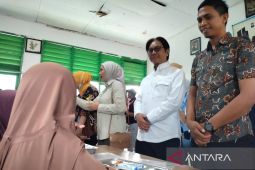 Kantor Kepresidenan kunjungi SPPG Baubau dan cek penyaluran MBG