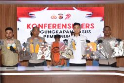 Polres Bireuen ungkap pembunuhan berencana, pelaku orang dekat korban