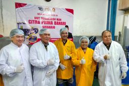 Anggota Komisi VII DPR apresiasi perusahaan cold storage lokal