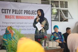 Pesantren jadi garda terdepan atasi masalah lingkungan