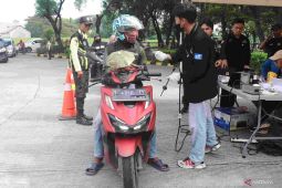 Pemkab Bekasi uji emisi kendaraan bermotor guna tekan polusi udara