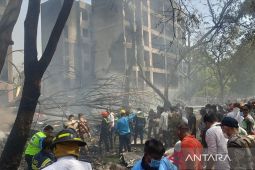 Tragedi Air India: 241 tewas, hanya 1 orang selamat