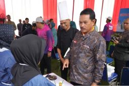 Pemkot Madiun gelar bazar olahan ikan untuk tingkatkan konsumsi ikan