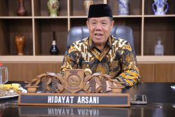 Gubernur Hidayat Arsani tanggapi pengakuan Wagub Hellyana