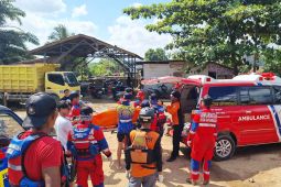 Tim SAR Samarinda  temukan korban tenggelam dalam kondisi meninggal