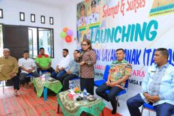 Pemkab luncurkan Program Tamasya untuk wujudkan generasi sehat di Labura