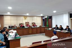 Pejabat DLH Langsa dituntut 7,5 tahun penjara terkait korupsi biaya lampu jalan Rp1,6 miliar