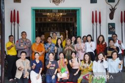 Mojokerto perkuat hubungan dengan Thailand lewat budaya wayang