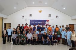 DSLNG gelar pelatihan pencegahan dan penanggulangan kebakaran di Desa Uso