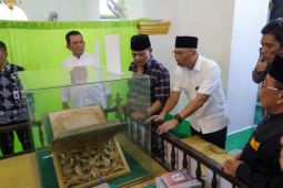 Gubernur Ansar sebut Pulau Penyengat jembatan lintas generasi