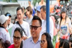 Bupati Morut: Posyandu garda depan pelayan kesehatan desa