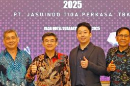 RUPS JTPE setujui tebar dividen dengan rasio pembayaran 69 persen