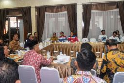 Bupati Sarolangun rencana bangun tugu biduk jadi ikon