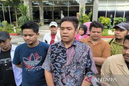 Relawan Parhobas laporkan  akun TikTok diduga hina gubernur Sumut