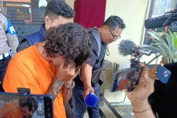 Polres Badung tetapkan WNA Australia tersangka pemilik kokain