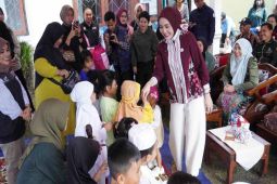 TP Posyandu Kalteng transformasikan layanan dengan pendekatan terpadu enam bidang