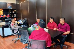 Lapas Martapura  perkuat keamanan blok hunian warga binaan